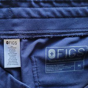 Figs jogger scrub pants